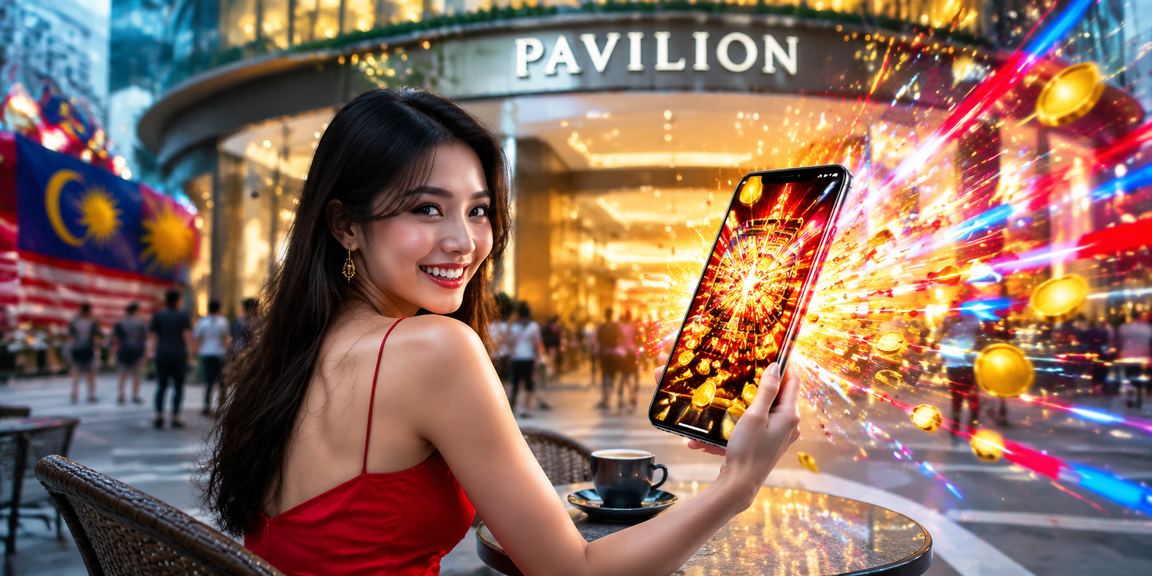 Aplikasi kasino mudah alih Kuala Lumpur dengan promosi terkini 4324